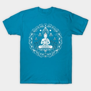 Wheel of Samsara T-Shirt